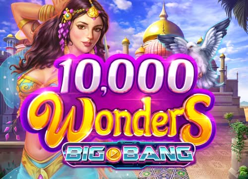 10000 Wonders Big Bang – Yggdrasil
