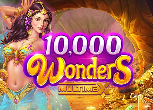 10,000 Wonders MultiMax – Yggdrasil