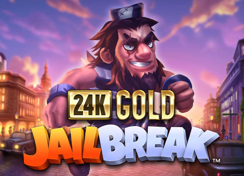 24K Gold JailBreak