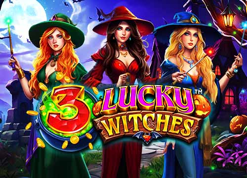 3 Lucky Witches