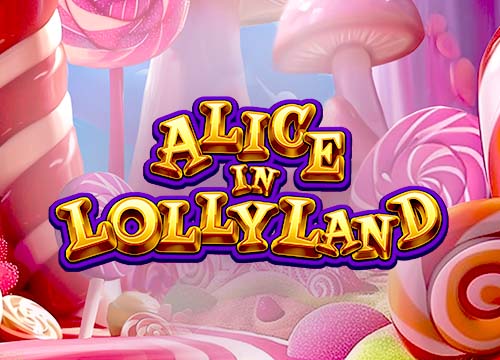 Alice in Lollyland