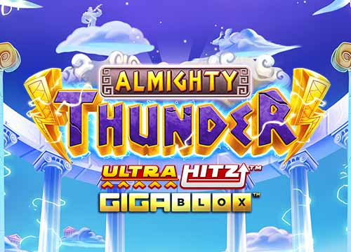 Almighty Thunder Ultrahitz Gigablox