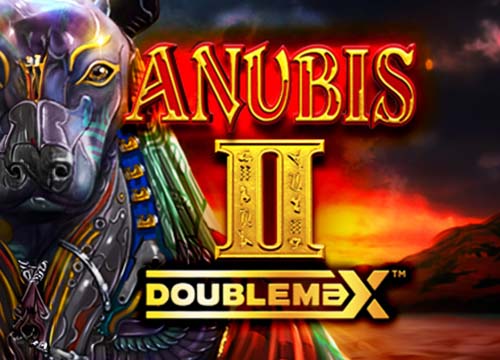 Anubis II DoubleMax