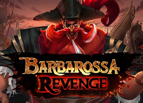 Barbarossa Revenge Doublemax