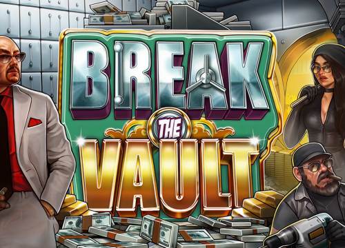 Break the Vault MultiBoost