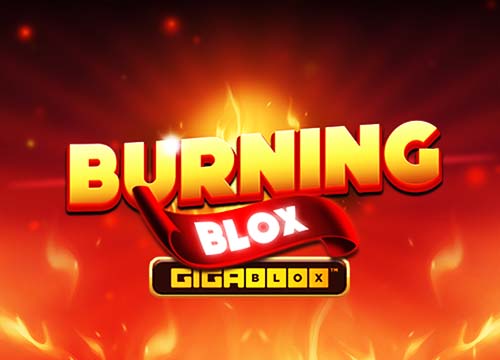 Burning Blox GigaBlox