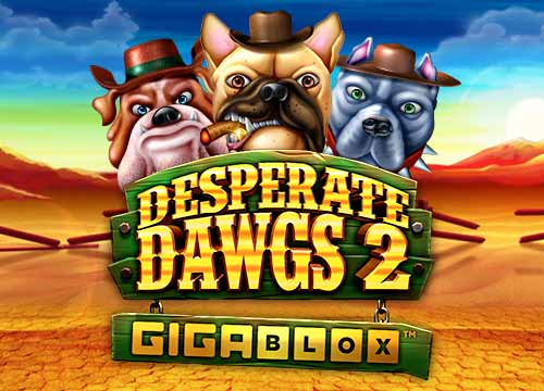 Desperate Dawgs 2 Gigablox