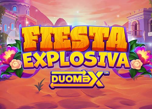 Fiesta Explosivo DuoMax