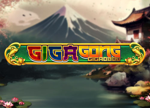 GigaGong GigaBlox