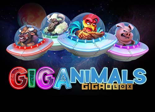 Giganimals Gigablox