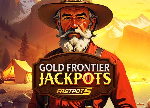 Gold Frontier Jackpots FastPot5