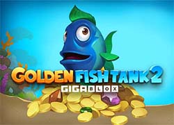 Golden Fish Tank 2