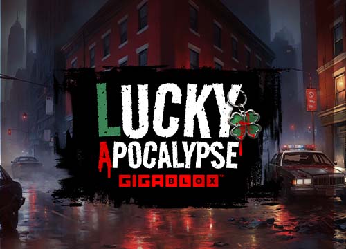Lucky Apocalypse GigaBlox