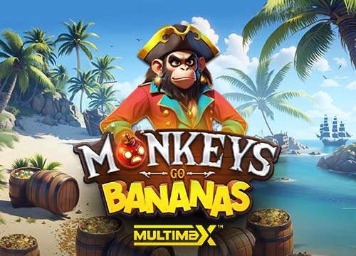 Monkeys Go Bananas MultiMax