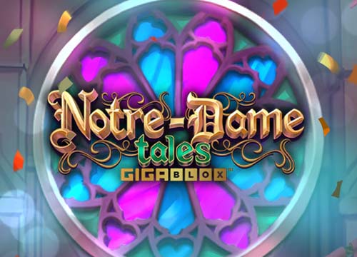 Notre-Dame Tales GigaBlox