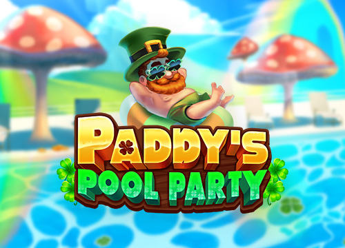 Paddys Pool Party