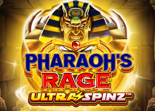 Pharaohs Rage Ultraspinz