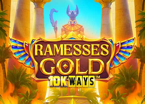 Ramesses Gold 10k Ways