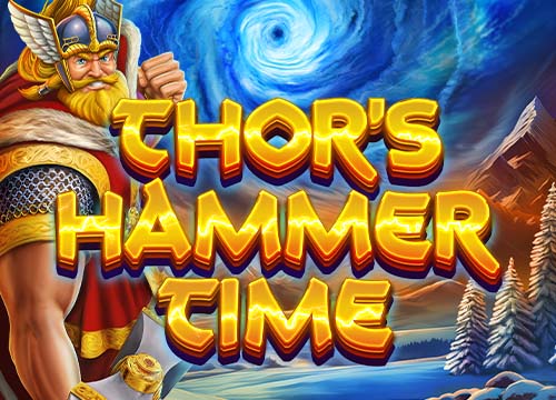 Thors Hammer Time