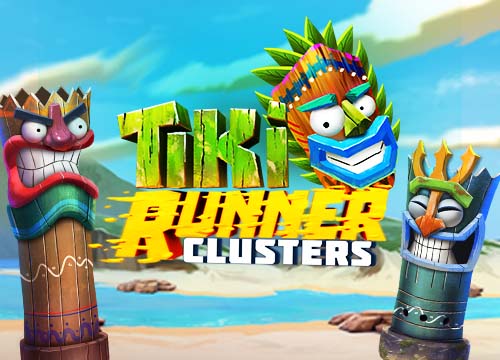 Tiki Runner Clusters