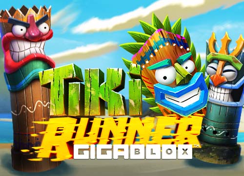Tiki Runner GigaBlox