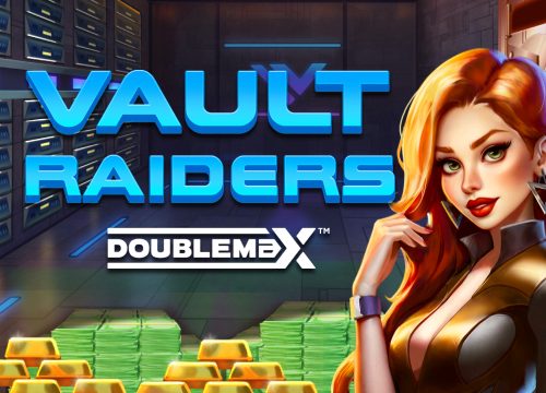 Vault Raiders DoubleMax